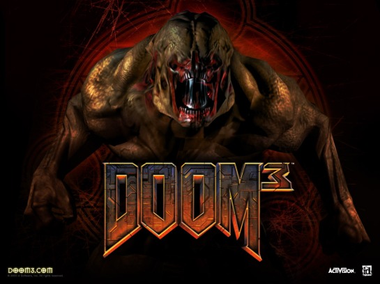Doom3 quiere dar más miedo que otra cosa
